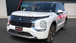 2025 Mitsubishi Outlander SEL