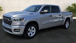 2025 Ram Ram Pickup 1500 Lone Star