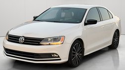 2016 Volkswagen Jetta 1.8T Sport
