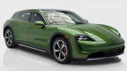 2023 Porsche Taycan 4S Cross Turismo