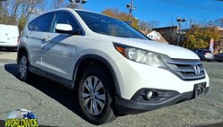 2013 Honda CR-V EX