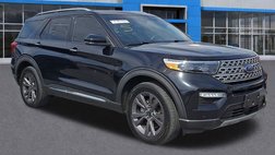 2020 Ford Explorer Hybrid Limited