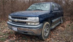 2003 Chevrolet Suburban Shield LS