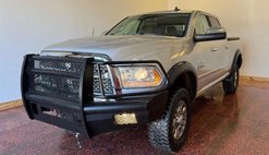 2016 Ram Ram Pickup 2500 Laramie