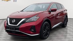 2022 Nissan Murano SL