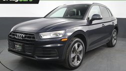 2020 Audi Q5 2.0T Premium