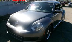 2016 Volkswagen Beetle 1.8T SE