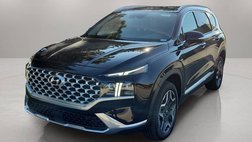 2023 Hyundai Santa Fe Hybrid Limited