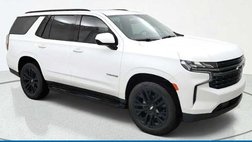 2021 Chevrolet Tahoe RST
