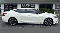 2016 Nissan Maxima SR