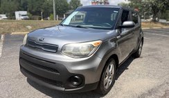 2017 Kia Soul Base
