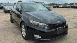 2014 Kia Optima LX