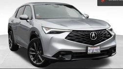 2025 Acura ADX w/A-SPEC