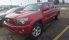 2011 Toyota Tacoma V6