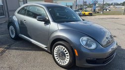 2015 Volkswagen Beetle 1.8T PZEV