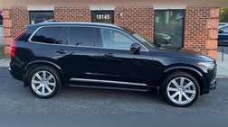 2018 Volvo XC90 T6 Inscription