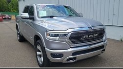2021 Ram Ram Pickup 1500 Limited
