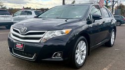 2013 Toyota Venza LE