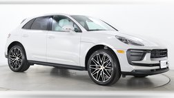 2022 Porsche Macan Base