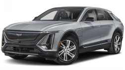 2025 Cadillac LYRIQ Sport 2