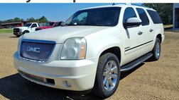2013 GMC Yukon XL Denali