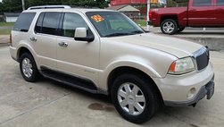 2005 Lincoln Aviator Luxury
