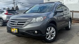 2012 Honda CR-V 