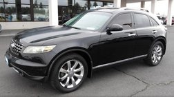 2007 Infiniti FX35 Base
