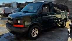 2010 Chevrolet Express LS 3500