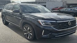2024 Volkswagen Atlas SEL Premium R-Line 4Motion