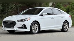 2019 Hyundai Sonata SE