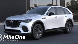 2026 Mazda CX-70 Plug-in Hybrid SC Plus