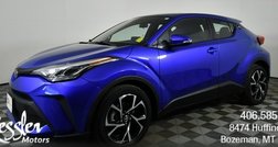2022 Toyota C-HR XLE