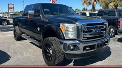 2014 Ford Super Duty F-250 Lariat
