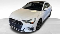 2022 Audi A3 quattro Premium 40 TFSI