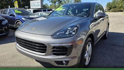 2016 Porsche Cayenne S E-Hybrid