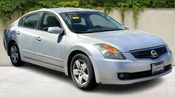 2008 Nissan Altima 2.5 S