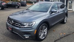 2021 Volkswagen Tiguan SEL 4Motion