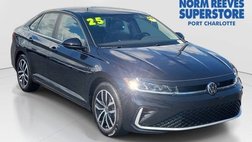 2025 Volkswagen Jetta SE