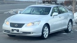 2007 Lexus ES 350 Base