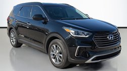 2019 Hyundai Santa Fe XL SE