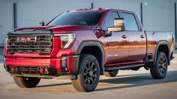 2024 GMC Sierra 3500HD AT4