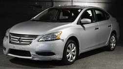 2014 Nissan Sentra SV