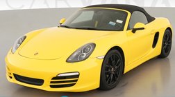 2013 Porsche Boxster Base