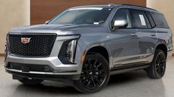 2025 Cadillac Escalade Sport Platinum