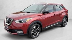 2019 Nissan Kicks SR