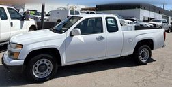 2011 Chevrolet Colorado Work Truck