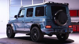 2025 Mercedes-Benz G-Class AMG G 63