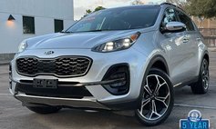 2021 Kia Sportage SX Turbo