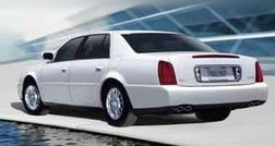 2004 Cadillac DeVille DHS